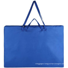 Multifunctional Art Painting Large Size Durable Nylon Shoulder Carry Storage Bag Art Portfolio Tote Bag